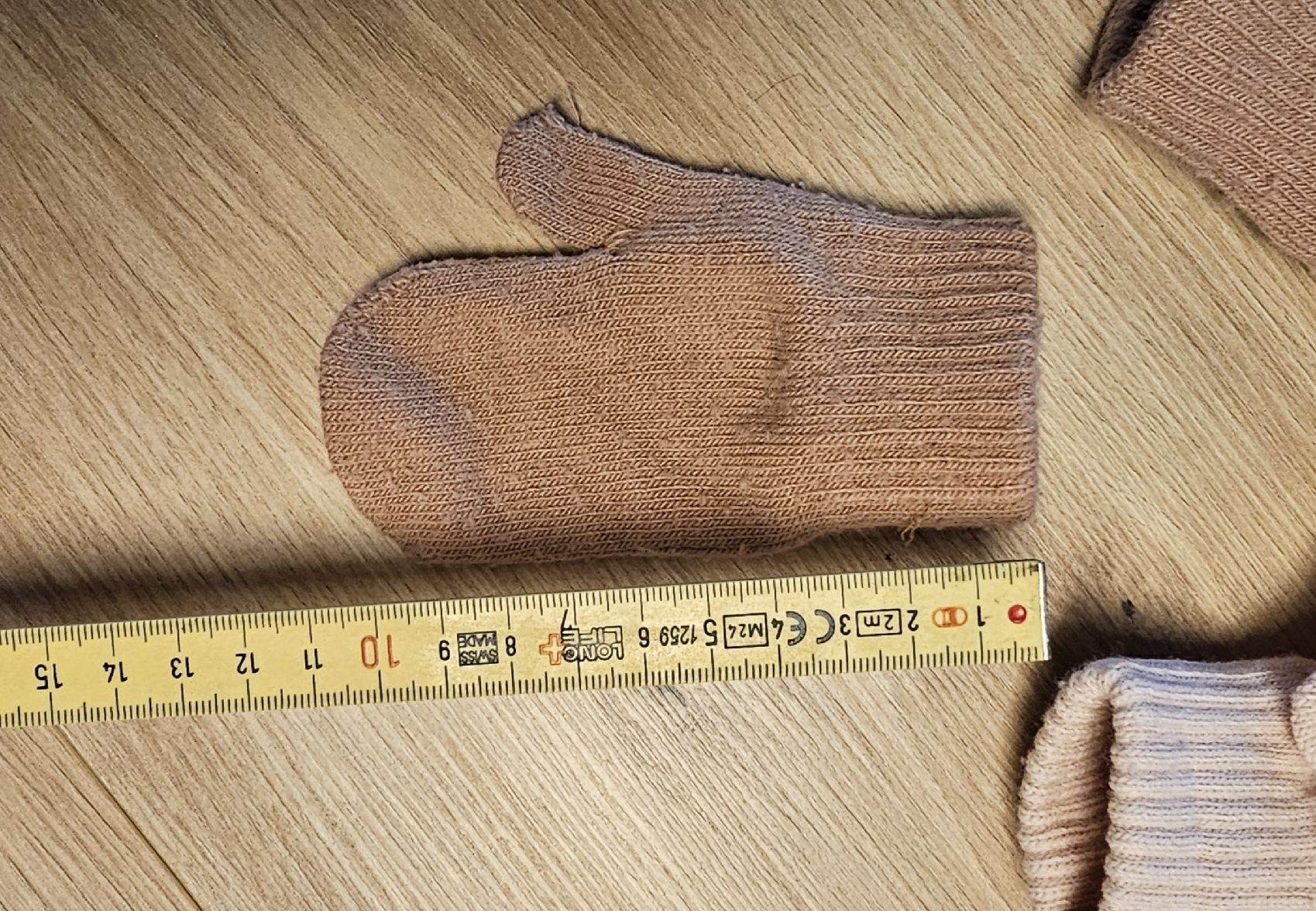 Guanti: 2x Fäustlinge Babys  – Usato da Bellach venduto da CoR_M 1