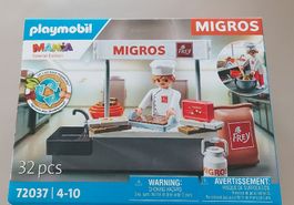 Playmobil 72037 Migros Mania NEW