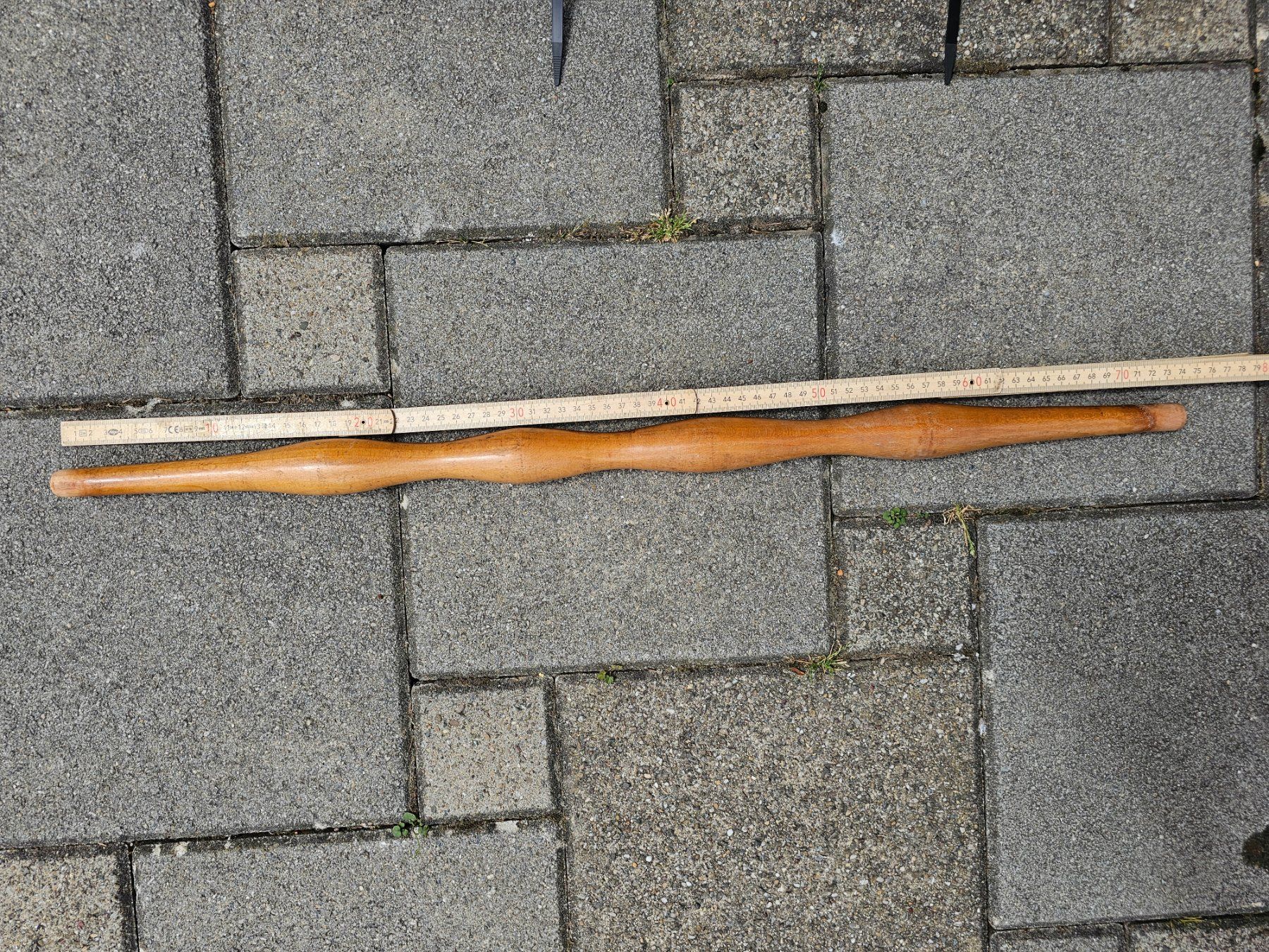 Ringhiere: Geländer Staketen – Usato da Wädenswil venduto da Mikamae