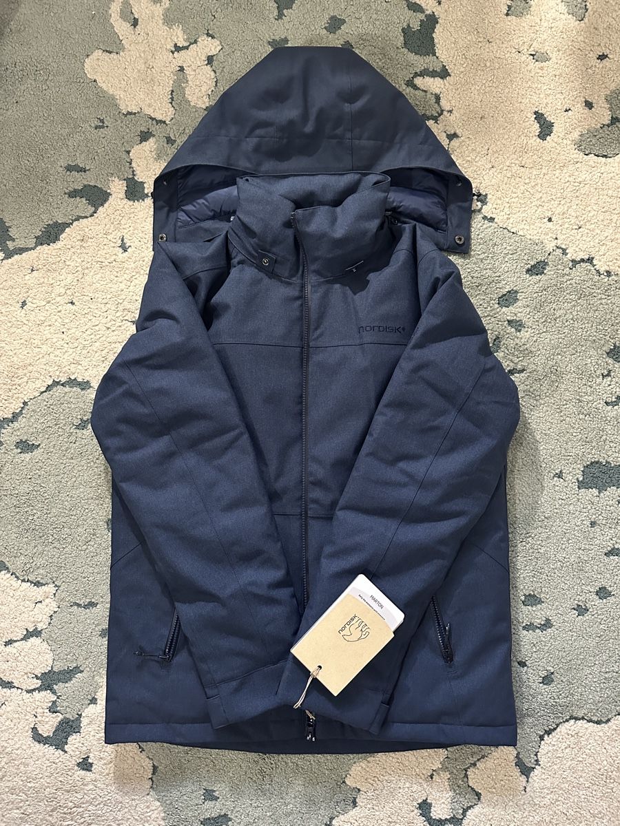 Giacche: Nordisk Marton Winterjacke – Nuovo e nell'imballaggio originale da Langenthal venduto da yah_cst9