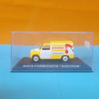 Seat Siata Formicheta "Avecrem" 1:43