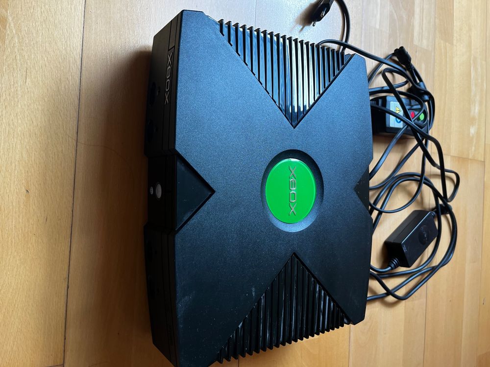 XBox 1. Generation Kaufen auf Ricardo
