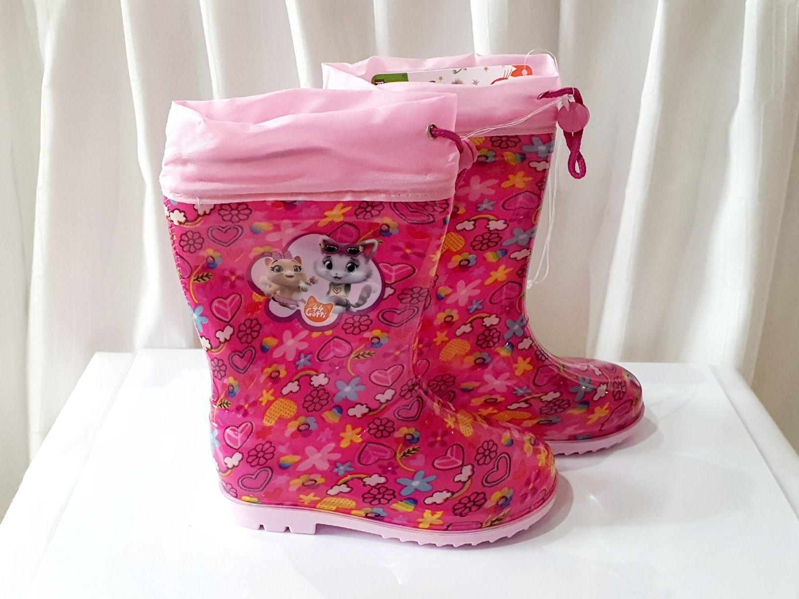 Schuhe für Mädchen: Gr. 31/32 - Cat44 Regenstiefel, Neu – Neu und originalverpackt aus Nürensdorf von kin_2jn6 1