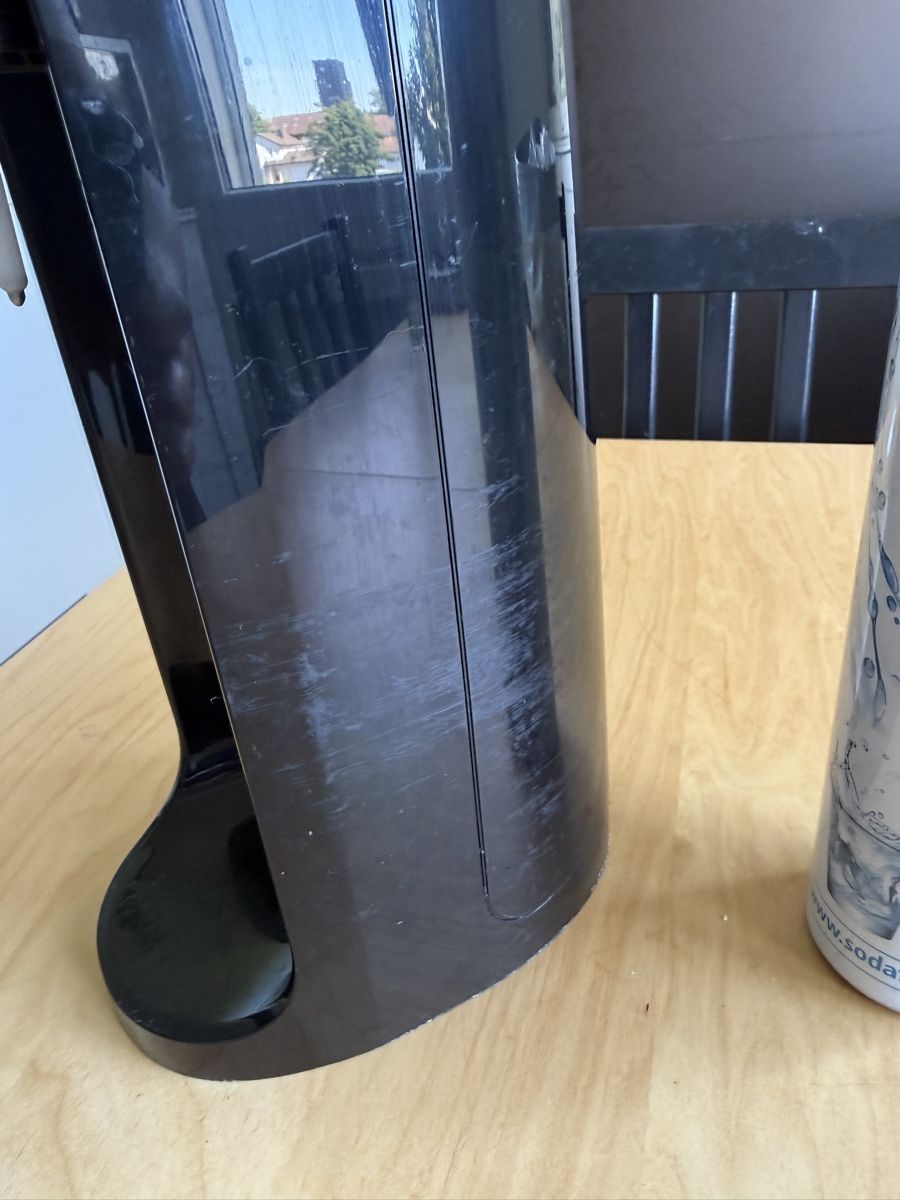Sodastream Elettrodomestici da cucina: SodaStream Wassersprudler – Usato da Dübendorf venduto da Ilsaporedelviaggio 1