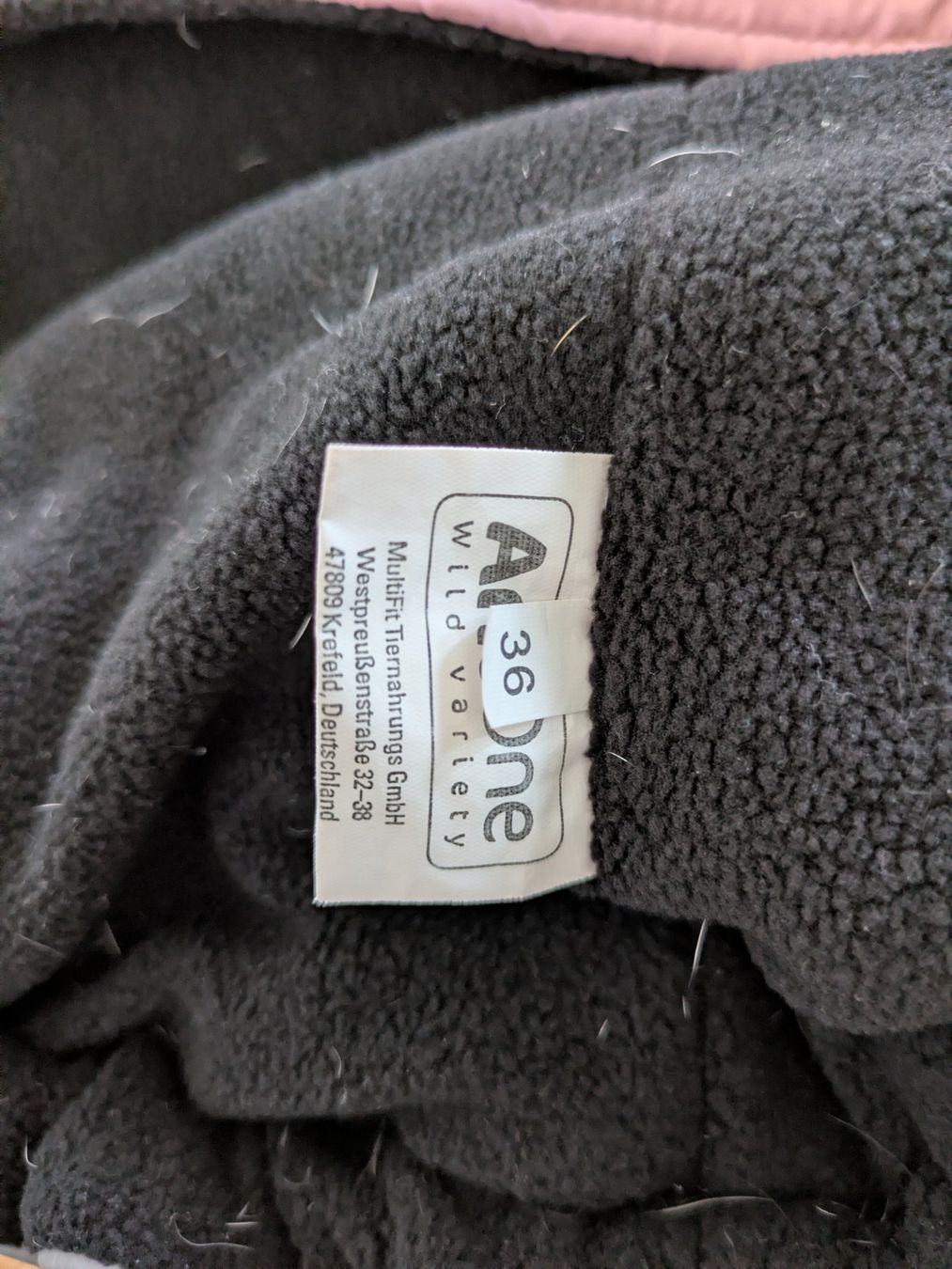Abbigliamento: Hundemantel von AniOne – Usato da Rorbas venduto da nin_2kwx 3