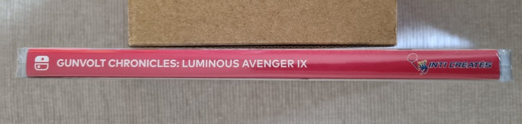Nintendo Giochi: Gunvolt Chronicles: Luminous Avenger iX - Nintendo Switch – Nuovo e nell'imballaggio originale da Denges venduto da old-school-89 4