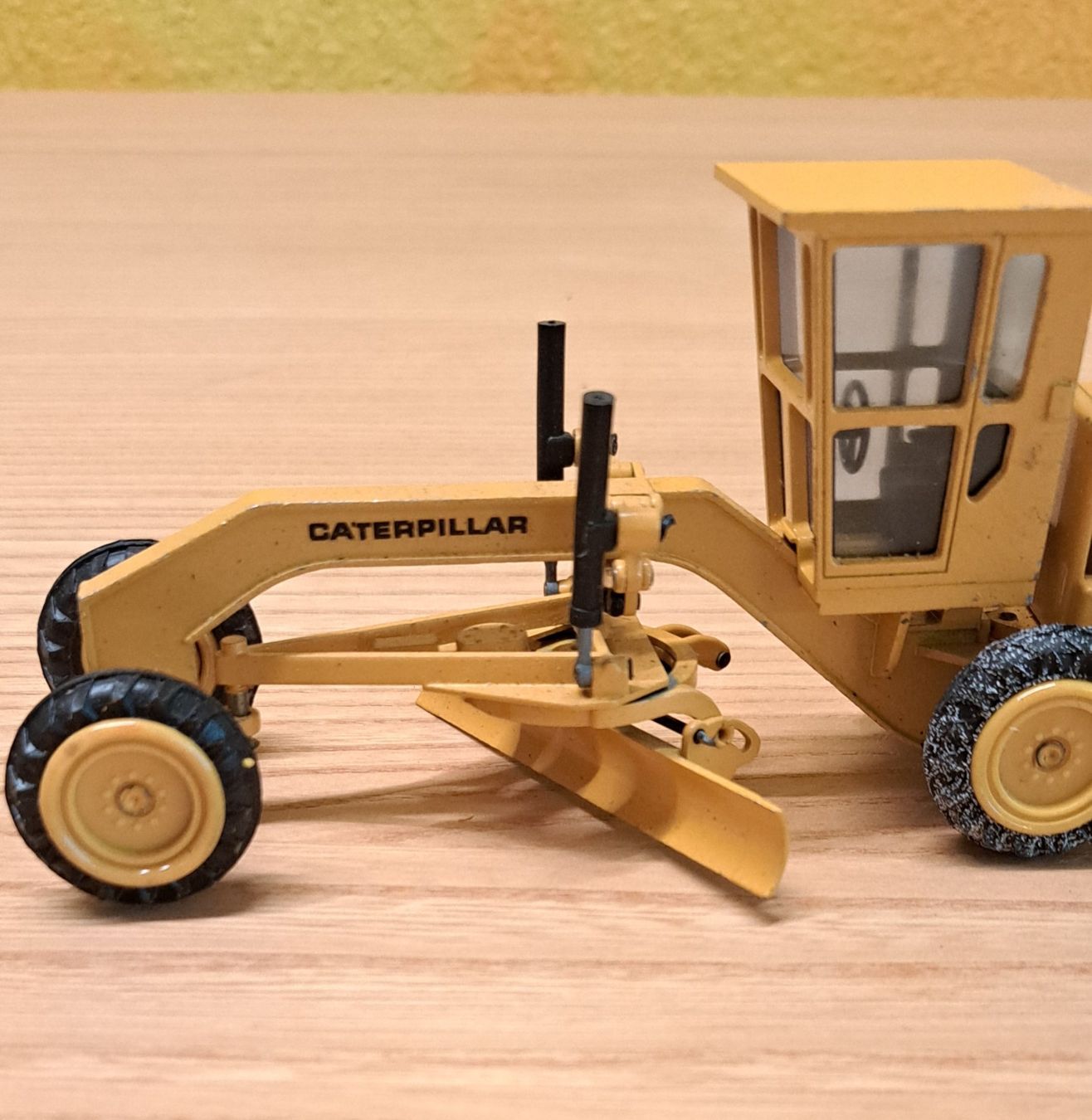 Caterpillar Escavatori: NZG Modell / Caterpillar / Ammann  1:50 – Usato da Dietlikon venduto da kosta.katoglou 7