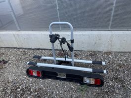 Neue Fahrradträgee für 2 veli Lieferung gratis