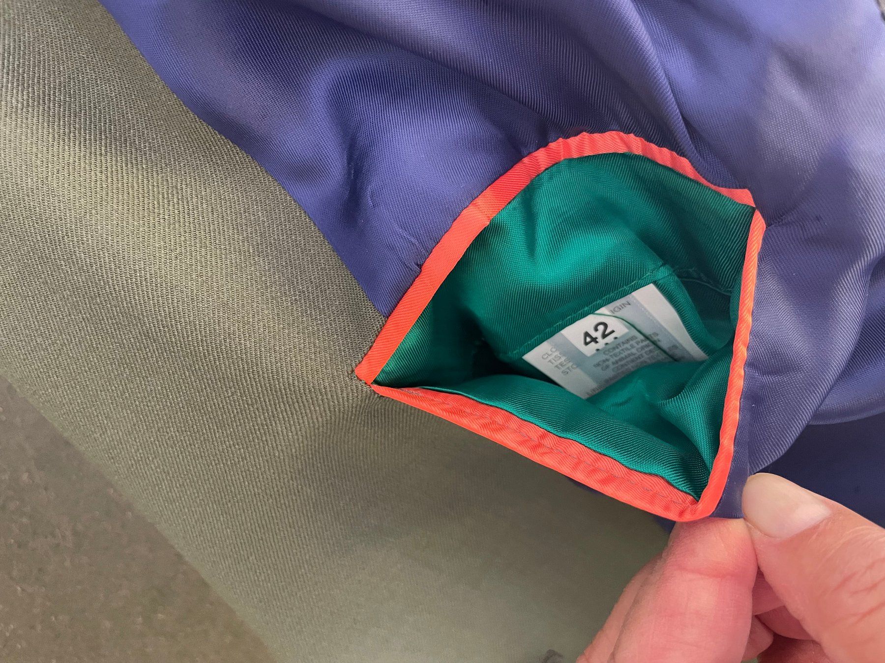 Paul Smith Ensembles & Tailleurs: Paul Smith Hosenanzug – D'occasion à Gockhausen par simone00 3
