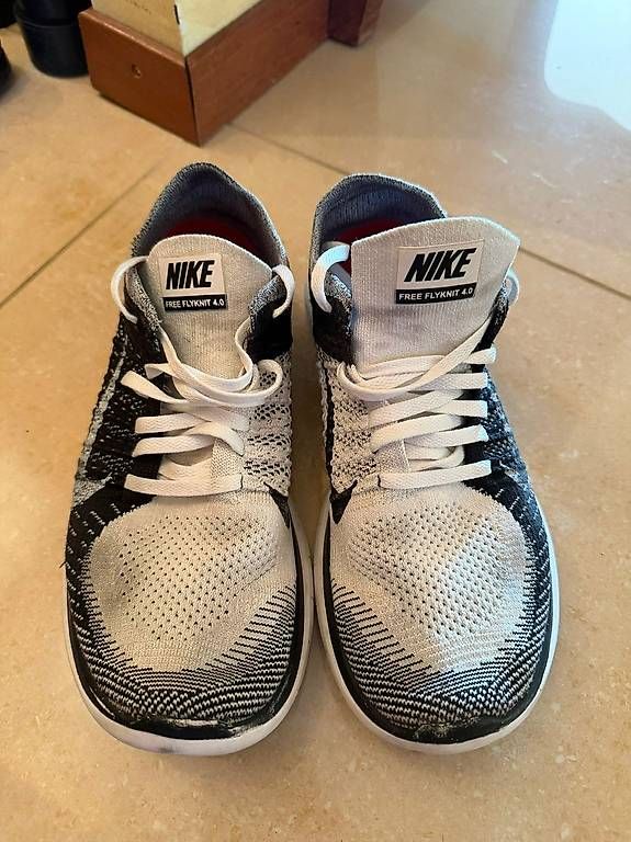 Herrenschuhe: NIKE FREE Flyknit 4.0 (42.5) – Gebraucht aus Zürich von den_c99g 3