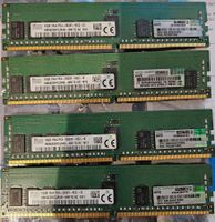SKHynix 4x16GB 1Rx4 PC4-2933Y-RC2-12 64GB Ram-Set