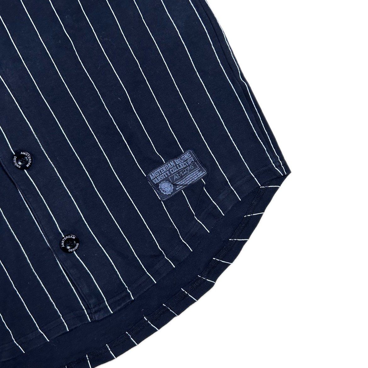 Canottiere & Pantaloni: Amsterdam Baseball Jersey – Usato da St. Gallen venduto da look-twice 2