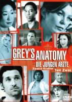 DVD -  Grey's Anatomy - Staffel 2