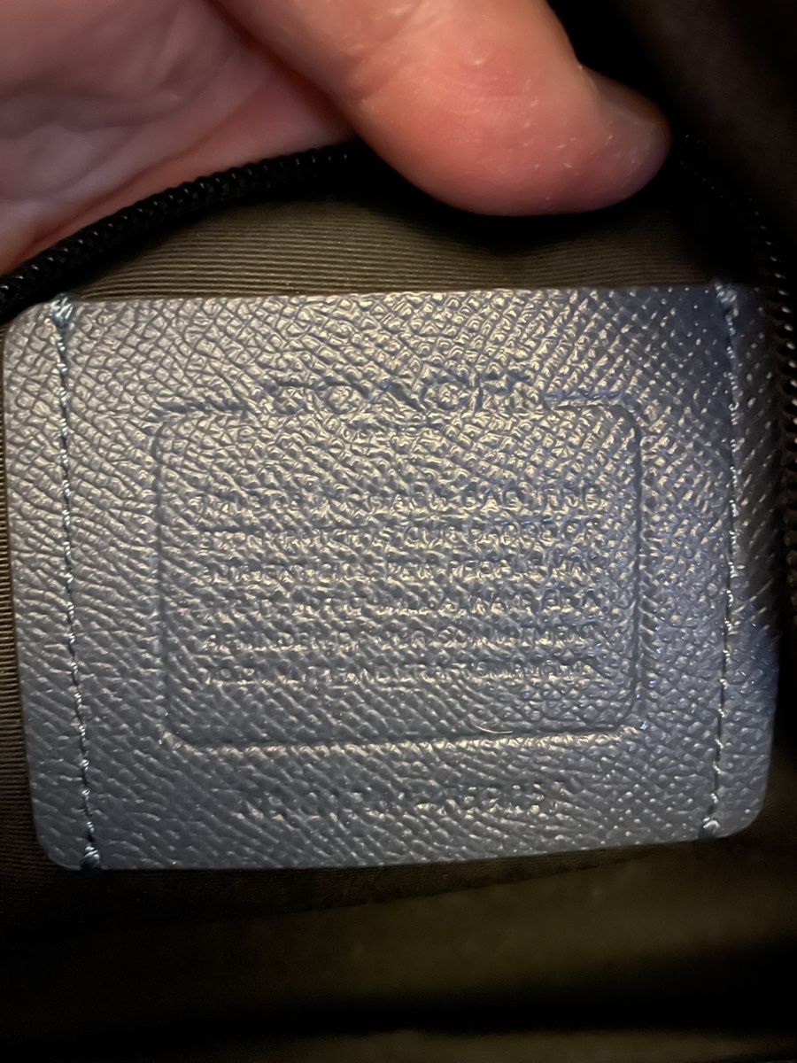 Coach Valigie & Borse: Laptop bag by Coach – Usato da Zürich venduto da goo_g8wb 4