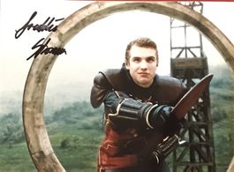 Freddie Stroma Harry Potter Autogramm signiert Foto 13x18cm