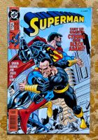 Superman Heft Nr 15 von 1997