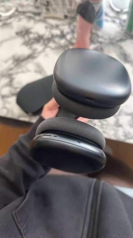 Apple Cuffie: Airpods Max 2024 mitternacht – Usato da Plons venduto da mia_w2wt 4