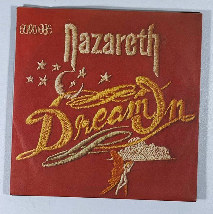 Schallplatten: 3 Singles NAZARETH – Gebraucht aus Frenkendorf von Yard-Sale-2000 1