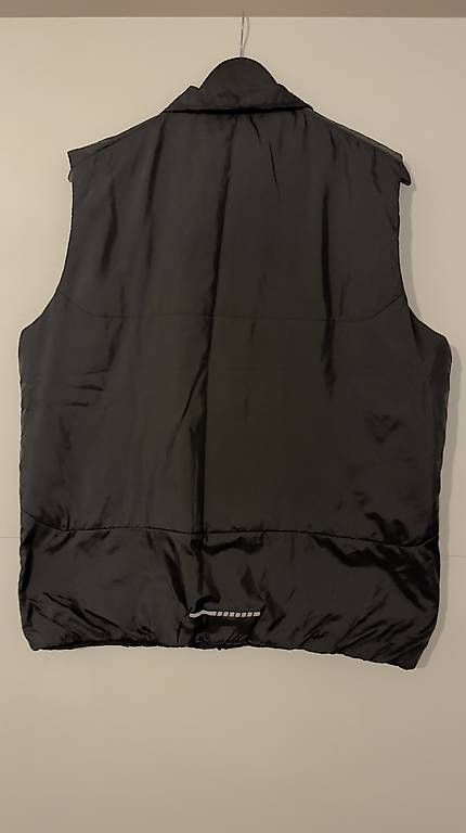 Jacken: Doudoune sans manches C&A Active noire  Taille L – Neu und originalverpackt aus Biel/Bienne von Cli 2