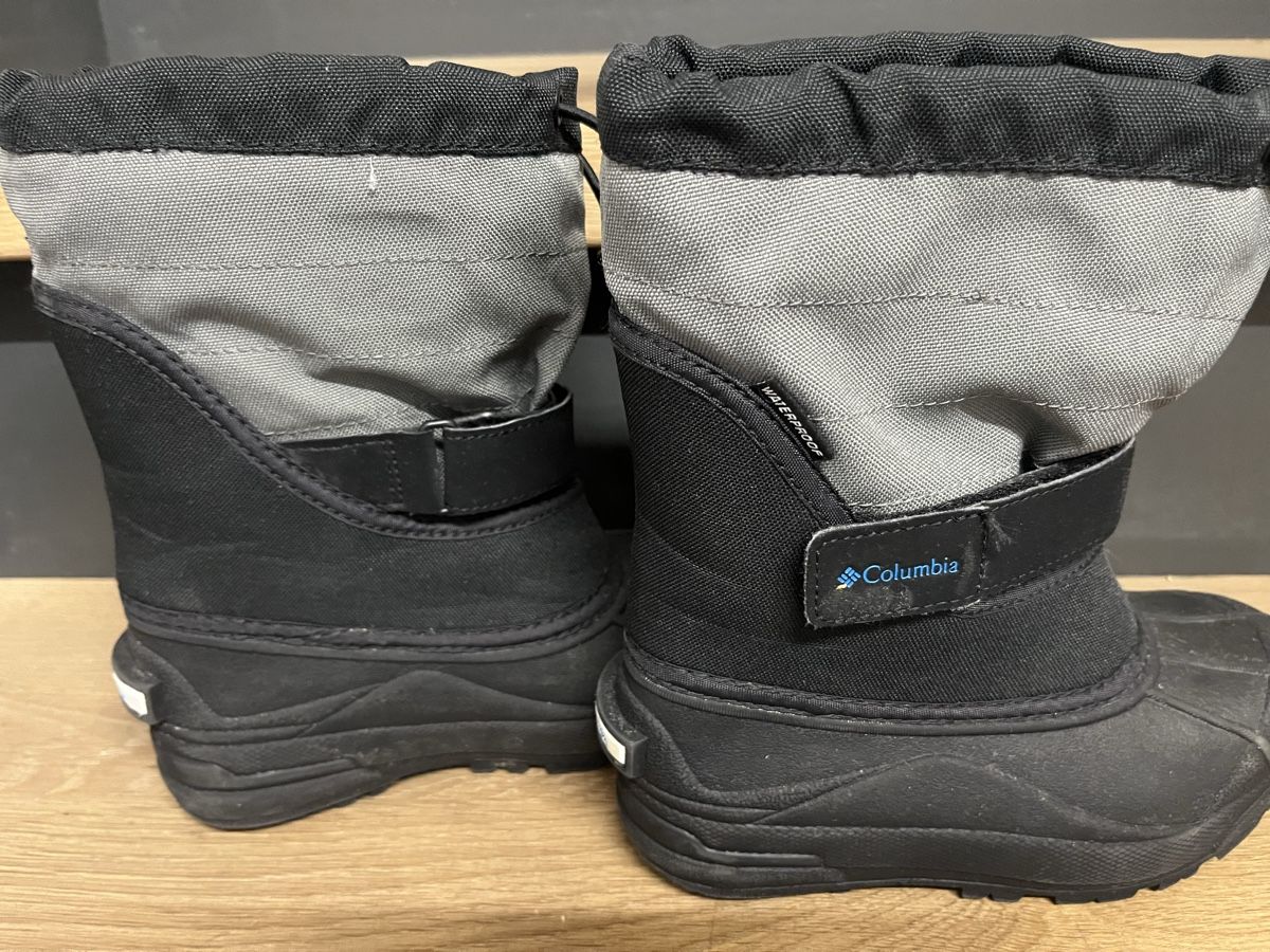Columbia Scarpe per ragazzi: Columbia Winterstiefel Grösse 31 – Usato da Waldkirch venduto da son_wlp2