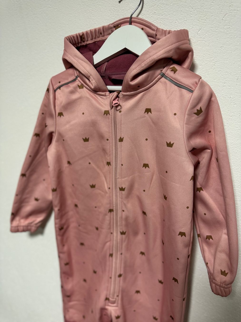 Lupilu Completi: LUPILU Softshell Overall | Gr. 98/104 👧 – Usato da Walenstadt venduto da closetqueen.mini 2
