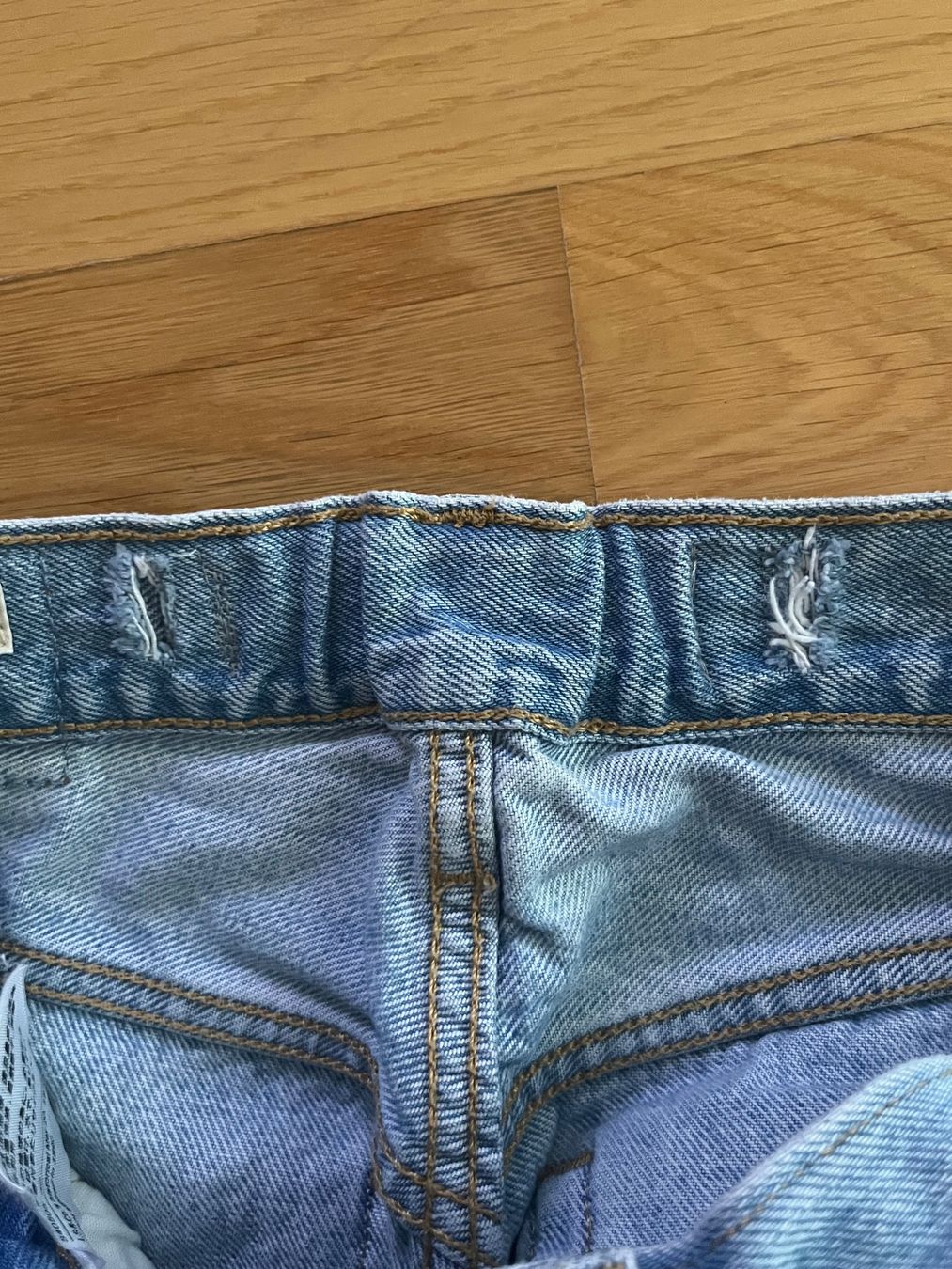 Levi's Pantaloni: Levi's 501 Shorts W26 – Usato da Frauenfeld venduto da heyLani 4