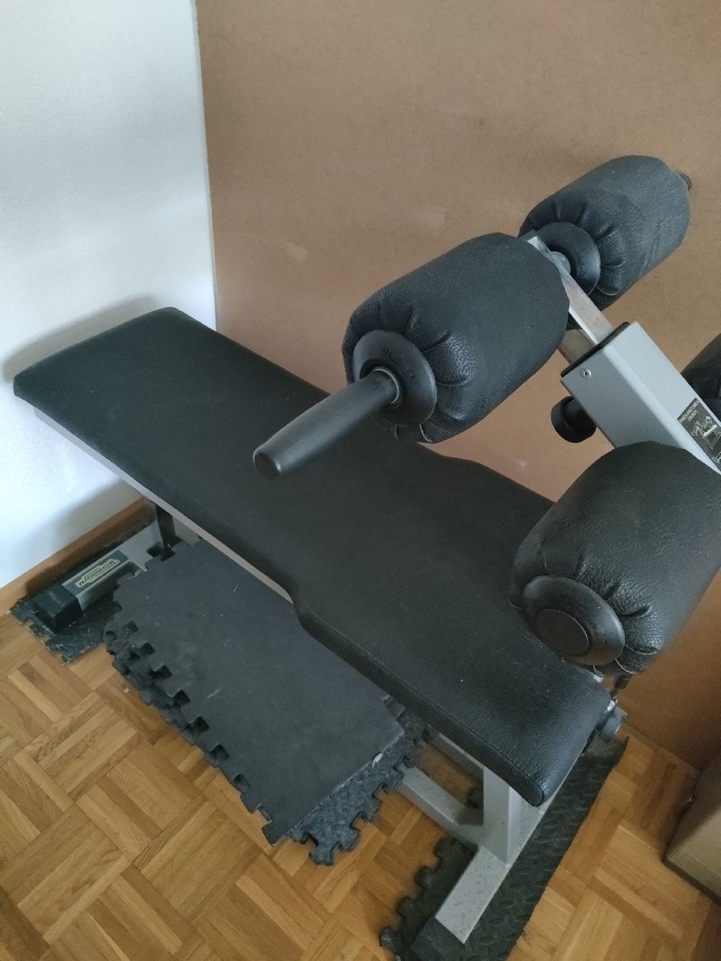 Technogym Hometrainer: Banc de musculation Technogym  – Usato da Sierre venduto da mis_l9vf 1
