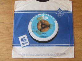 Tell Record Single Kapelle Rossbuebe, 's Träumli