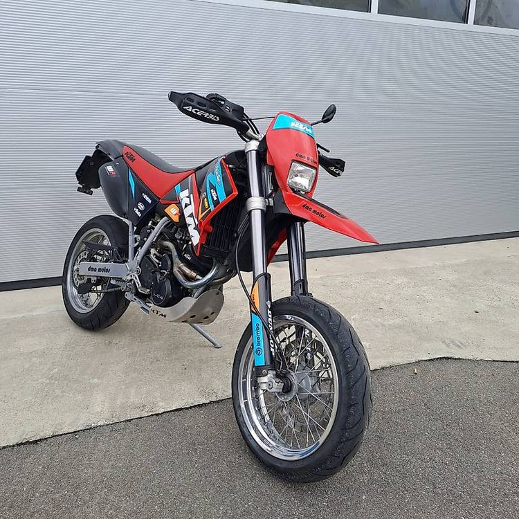 KTM LC4 (Gebraucht) in Waltenschwil für CHF 2590 – nur Abholung auf ...