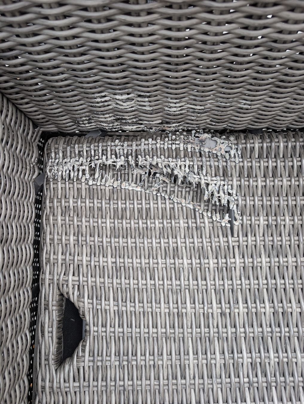 Sofas: Rattan Gartenlounge – Gebraucht aus Knutwil von einafetsh 3