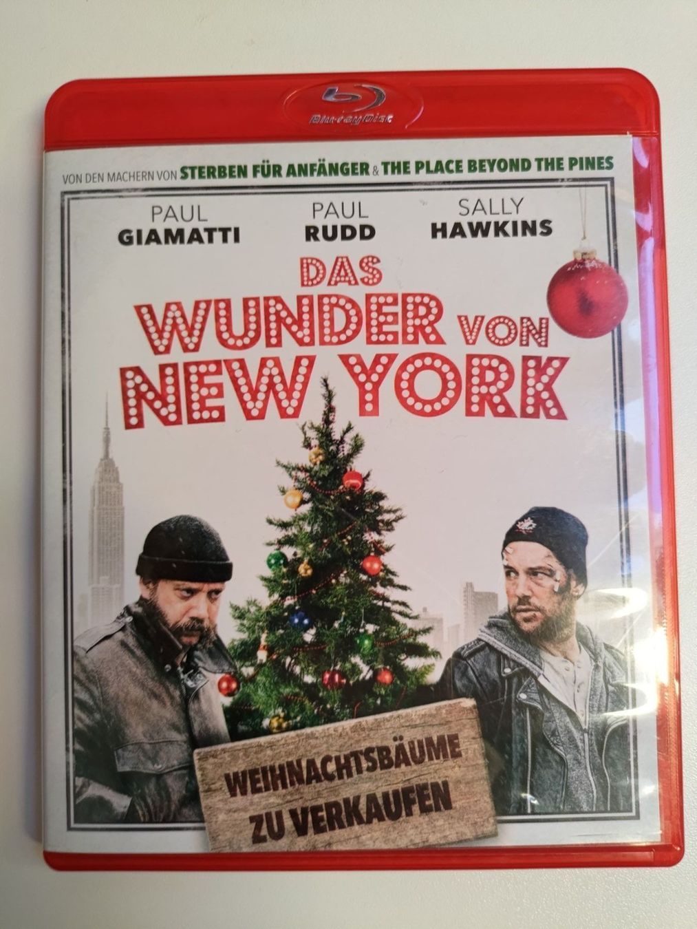Tutti i DVDs: Das Wunder von New York – Usato da Liestal venduto da Kratzilla