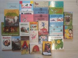 Lot de livres pour enfants en Allemand