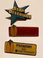 3 Pin Star Discount Pistazien