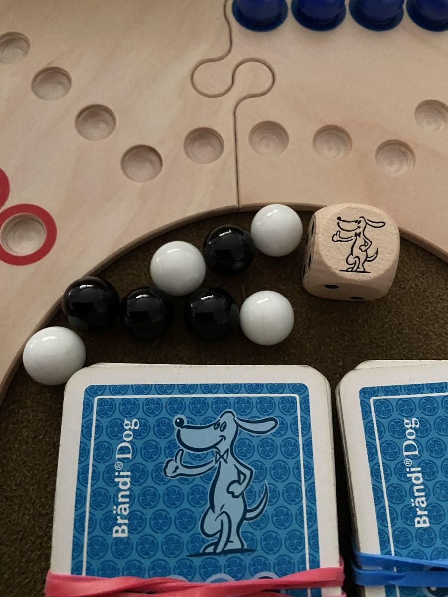 Brändi Giochi: Brändi Dog 4 Spieler – Usato da Oftringen venduto da andrax 8
