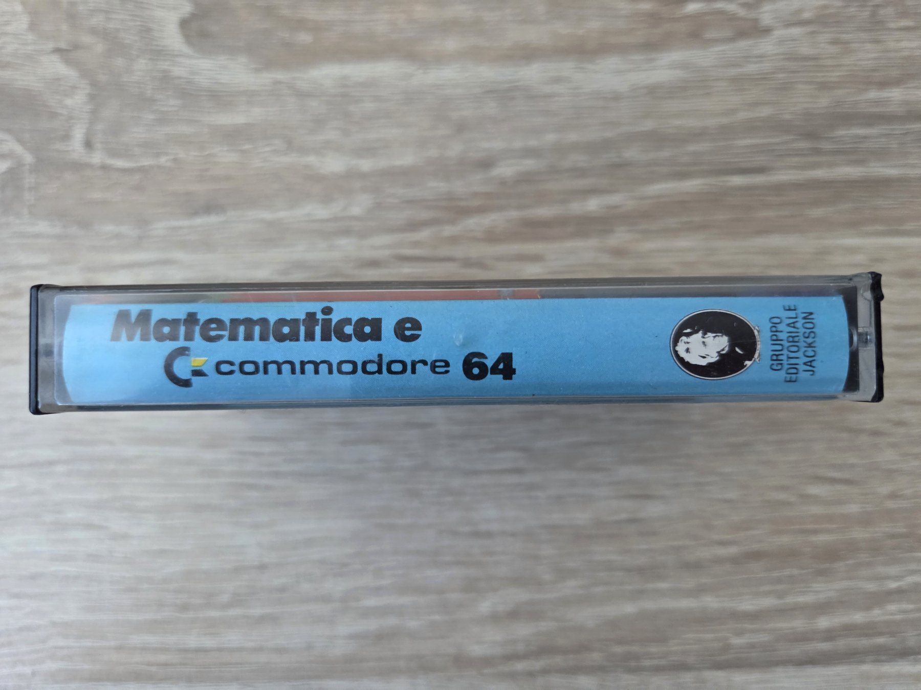 Jeux: Czes Kosniowski - Matematica e - Commodore 64 - C64 - Rare – D'occasion à Carouge GE par Franllo 1