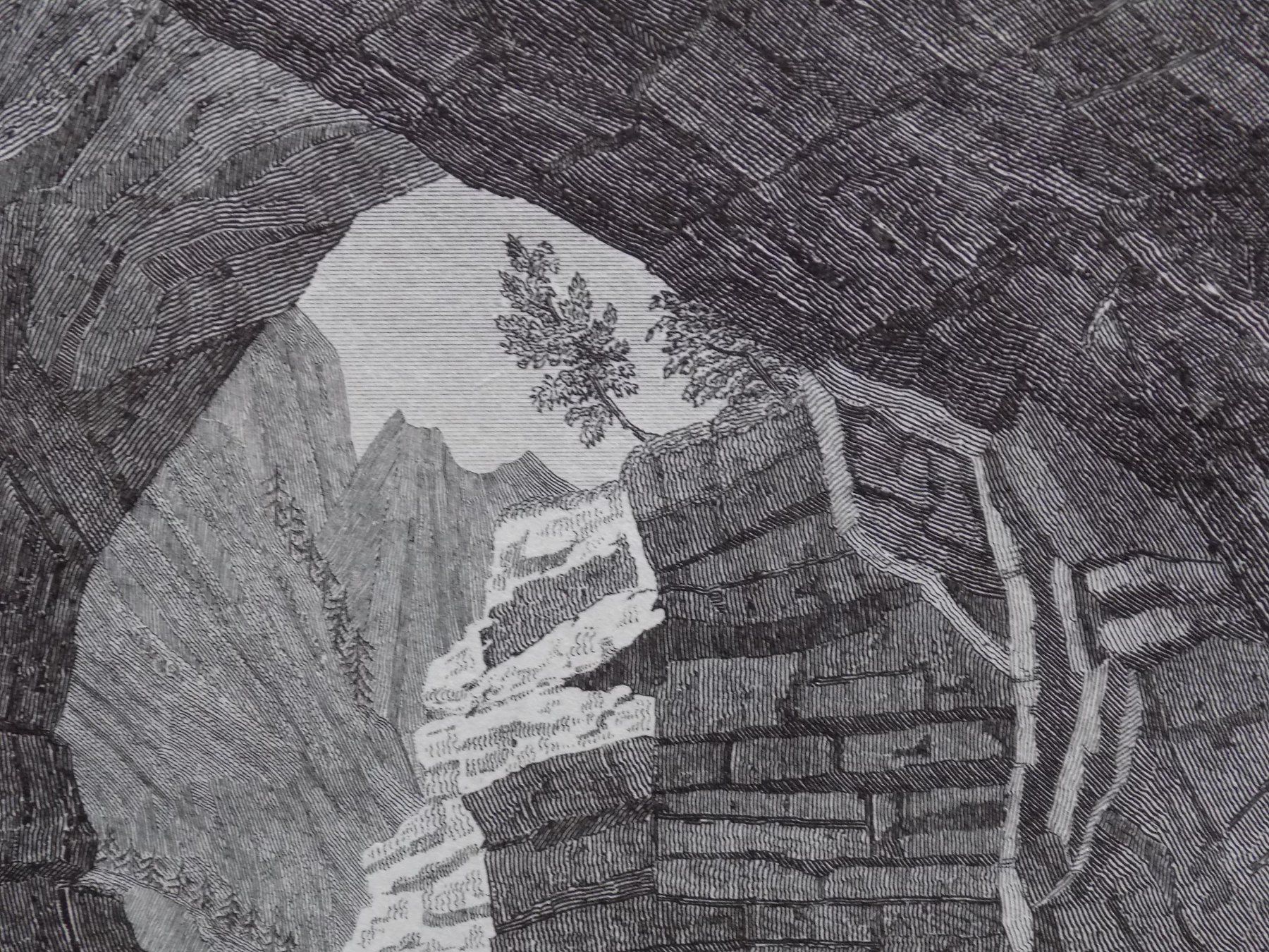 Incisioni: Gondo Gallerie – Usato da Risch venduto da Rischli15 3