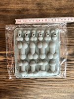 Silikonform Kuchen Deko Penis Bachelor Junggesellenabend