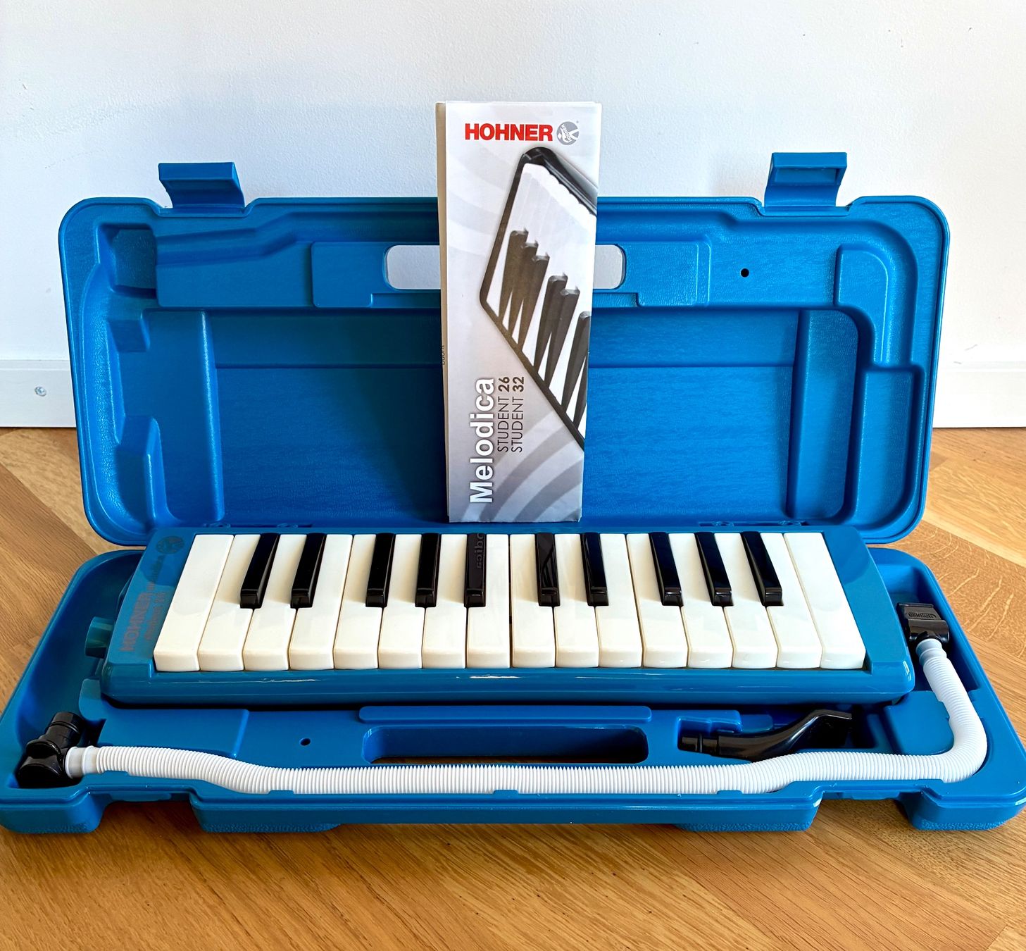 Hohner Instruments de musique: Hohner Melodica student 26 – D'occasion à Zürich par bri_f5qh
