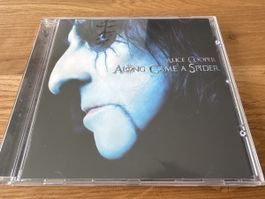 Alice Cooper – Along Came a Spider CD | Hard Rock Metal