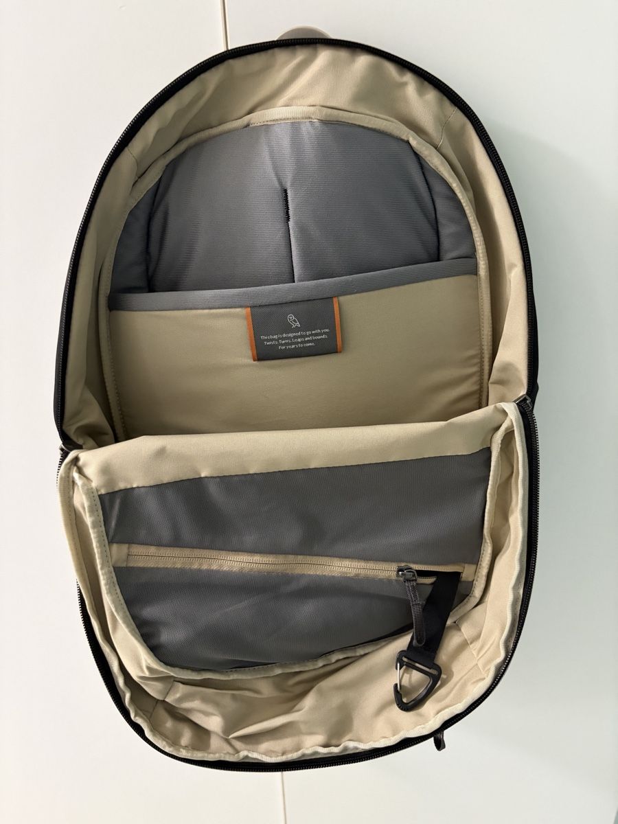 Bellroy Zaini: Bellroy Rucksack – Nuovo (secondo la descrizione) da Oberrieden venduto da Trimix78 1