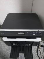 Brother Schwarz Weiss Laserdrucker Scanner Kopierer
