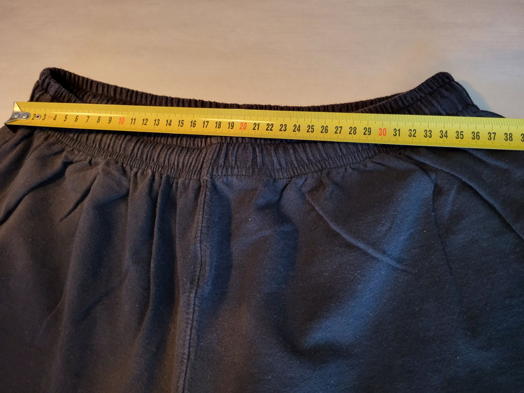 Hosen: Vintage 2000 Destruction - "All Hell Breaks lose" shorts XL – Gebraucht aus Wangs von poperman 3