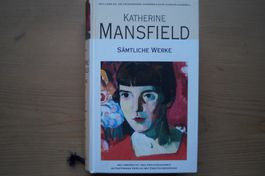 Katherine Mansfield, Sämtliche Werke
