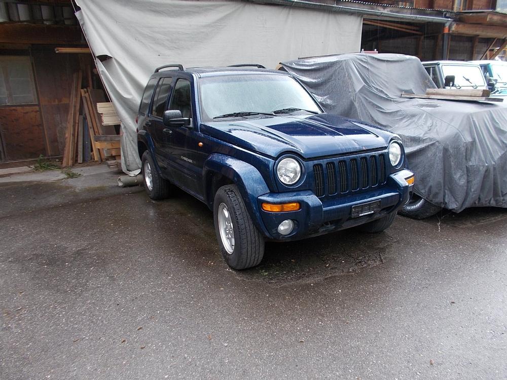 Jeep Cherokee 3,7l