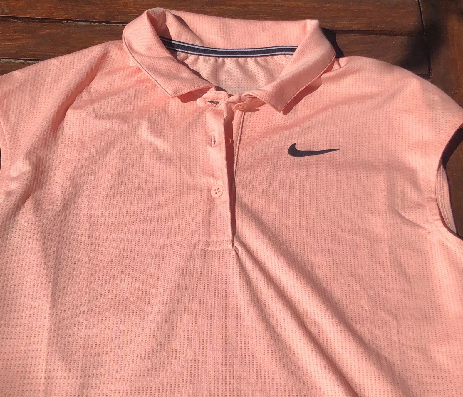 Nike Top: Nike Trainings-Shirt – Nuovo (secondo la descrizione) da Gamprin venduto da Minabal 3