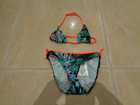 WE NWT Bikini, 7J-8J  122-128