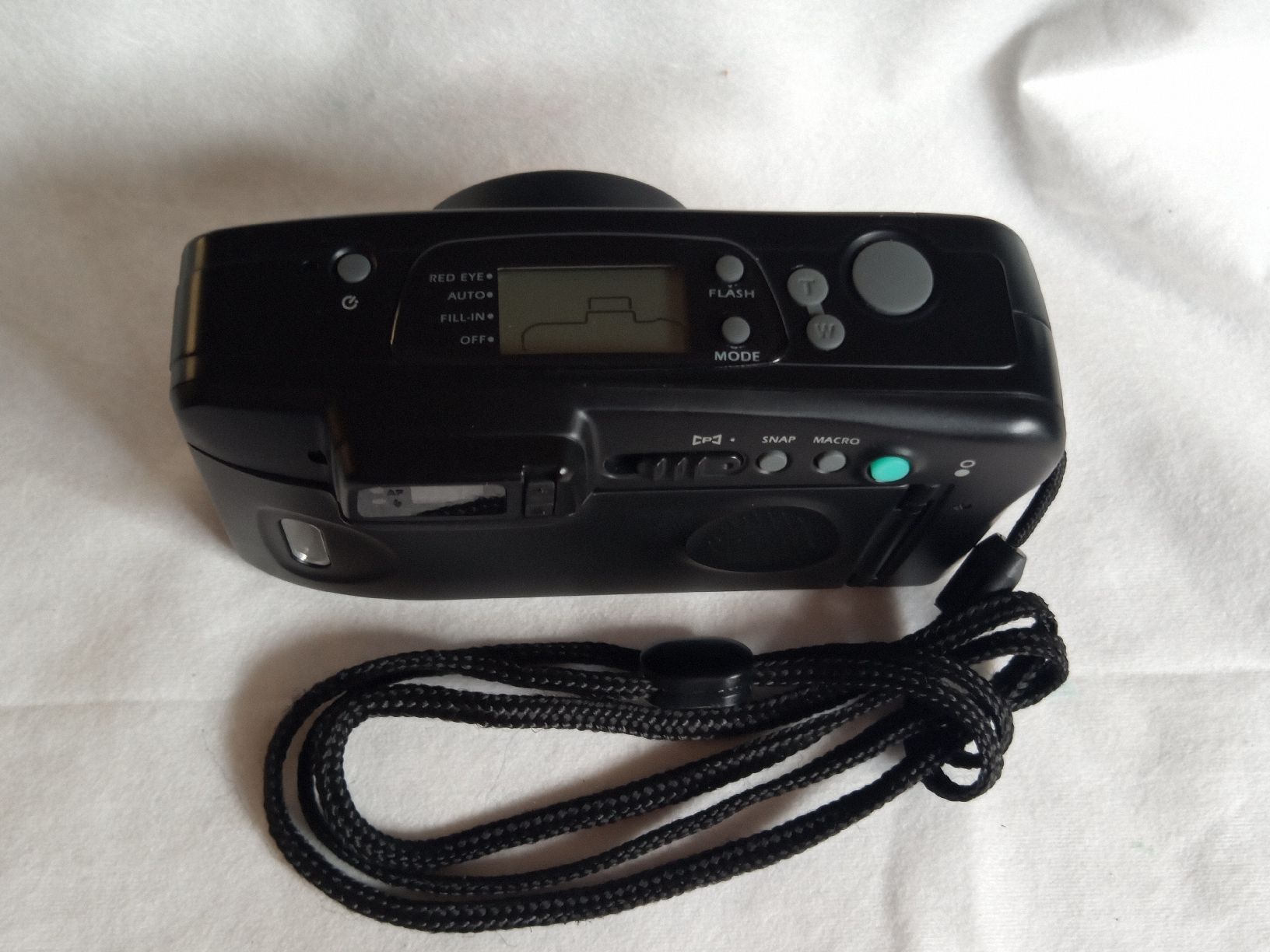Kamera: Carena Mini Zoom 115s Kamera – Gebraucht aus Reiden von Zofi-Brocki 3