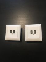 Feller USB - Ladesteckdosen