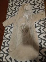 Warmer Schlupfsack 74