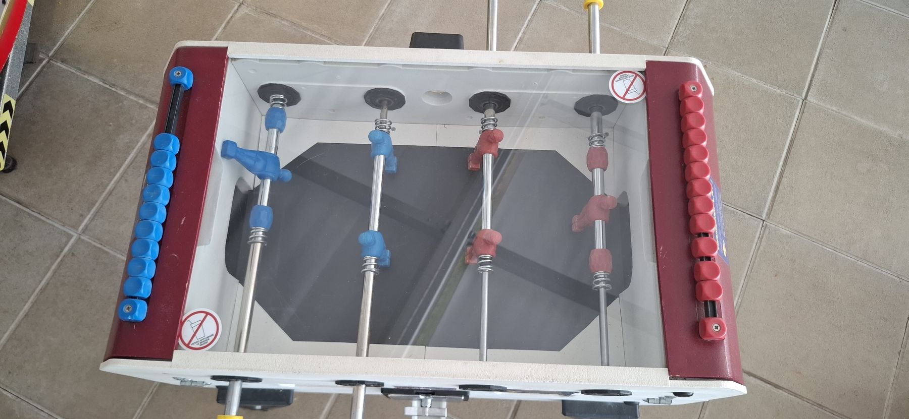 Giochi: mini calcetto fussball Outlook  – Usato da Arcegno venduto da DiamondArcade 5